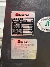 1999 AMADA M-4065 Power Squaring Shears (Inch) | Michael Meyer (8)